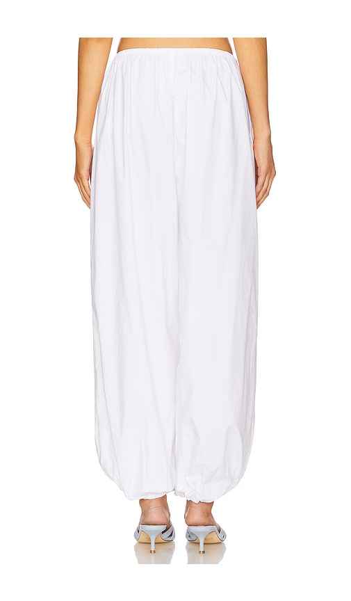 view 4 of 6 Eliette Pant in White