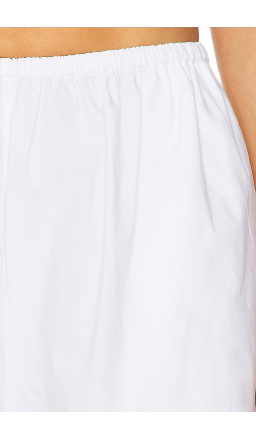 view 6 of 6 Eliette Pant in White