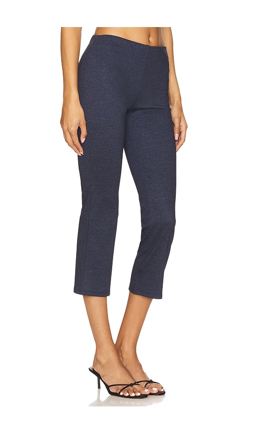 view 2 of 6 Noah Capri Pant in Indigo Denim