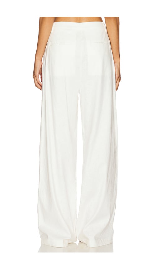 view 4 of 6 Jolene Pant in White