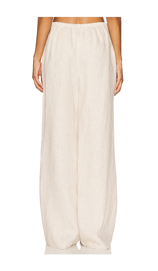 view 4 of 6 Beatrice Pant in Natural