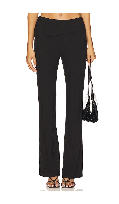 view 1 of 6 Zoey Pants in Black
