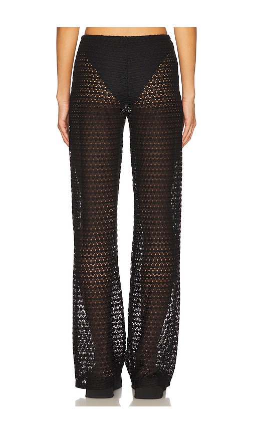 view 4 of 6 Tanya Pant in Black