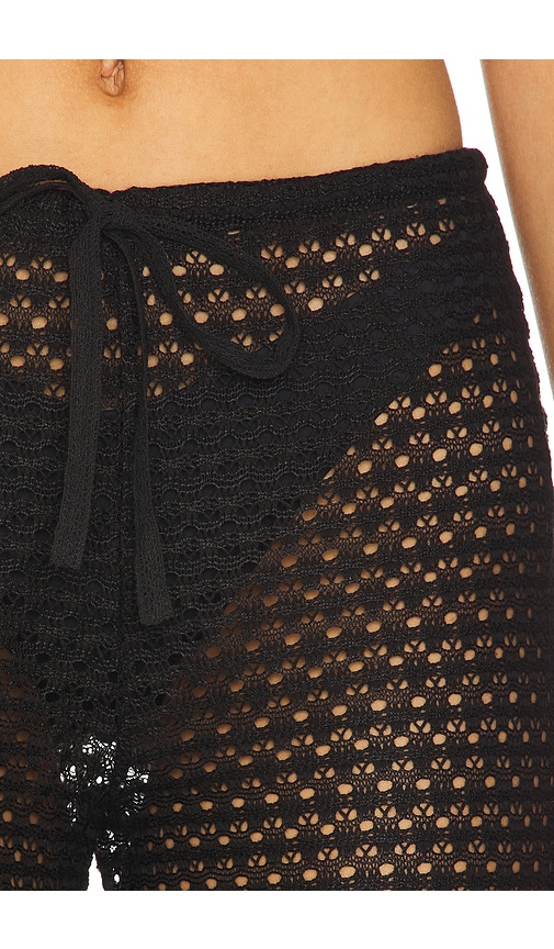 view 6 of 6 Tanya Pant in Black