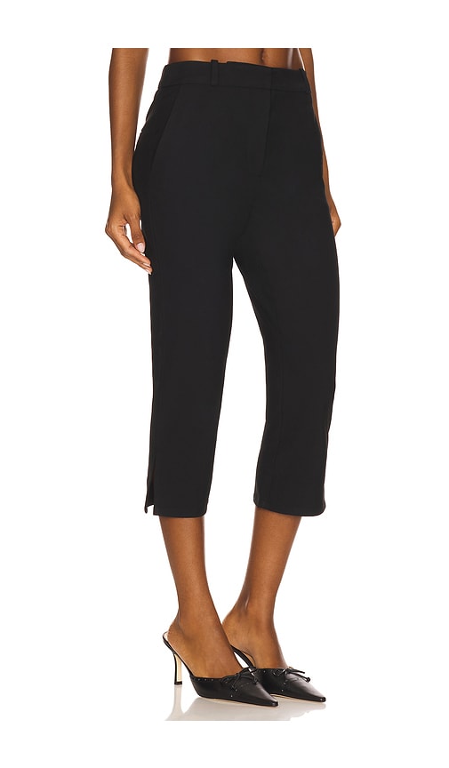 view 2 of 6 Melodie Pant in Black