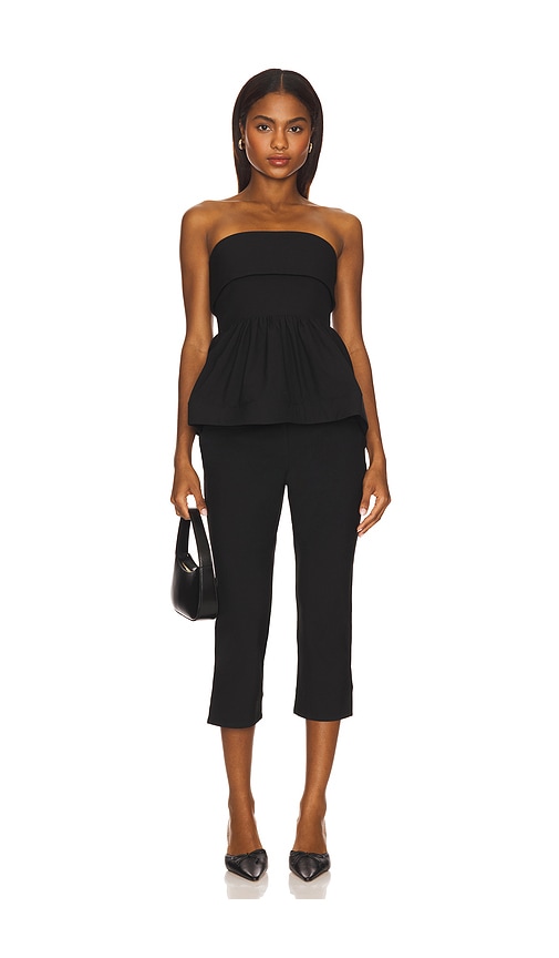 view 5 of 6 Melodie Pant in Black