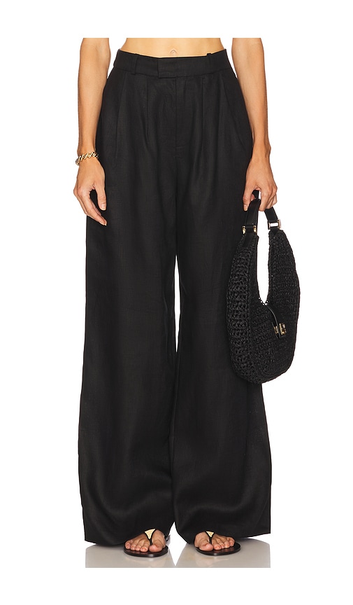 Drew Pant in Black. - size XXS (also in L, M, S, XS)