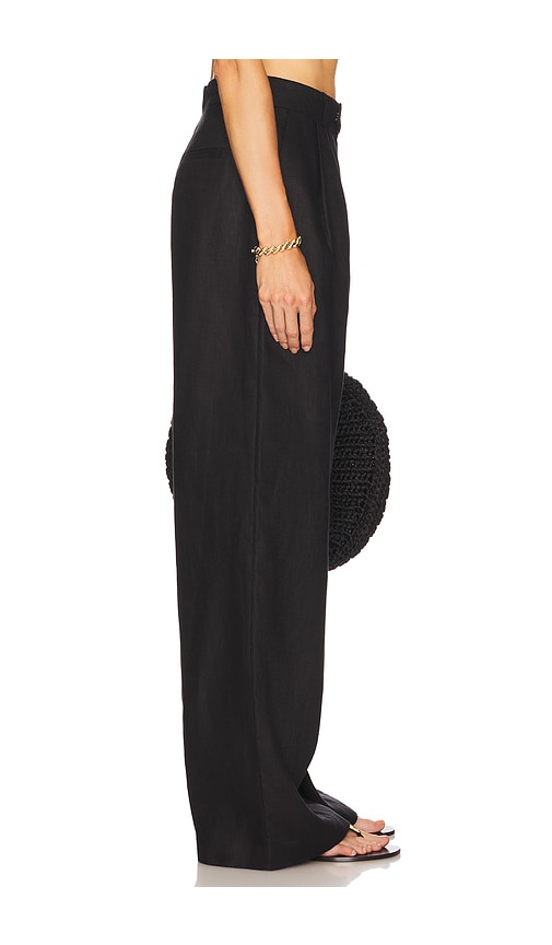 view 3 of 6 Drew Pant in Black