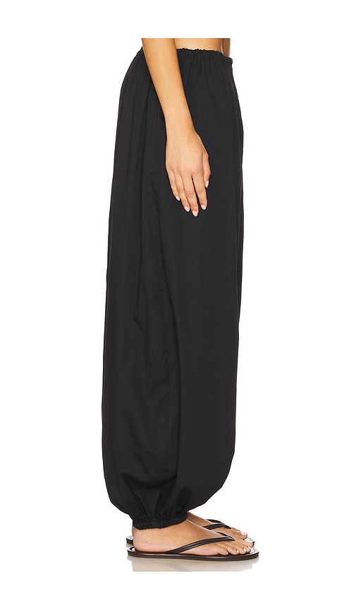 view 3 of 6 Emilia Pant in Black