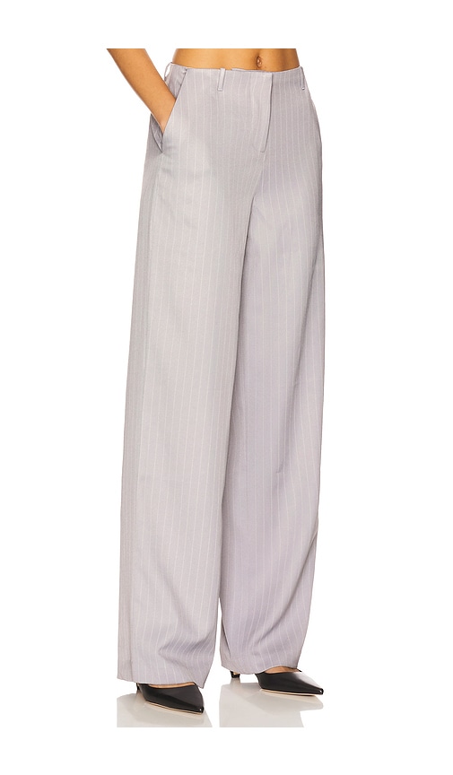 Lovers & Friends Margo Pant In Gray