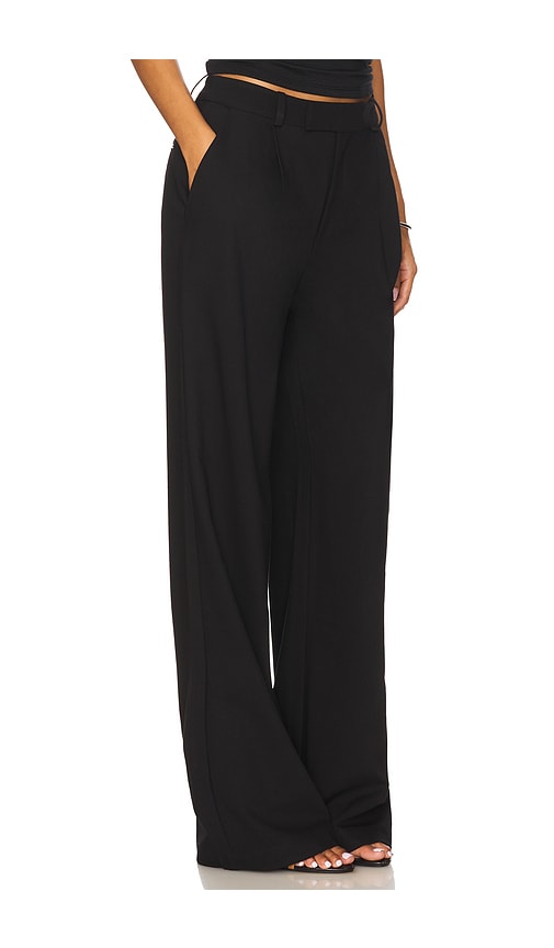 Lovers & Friends Addison Pant In Black
