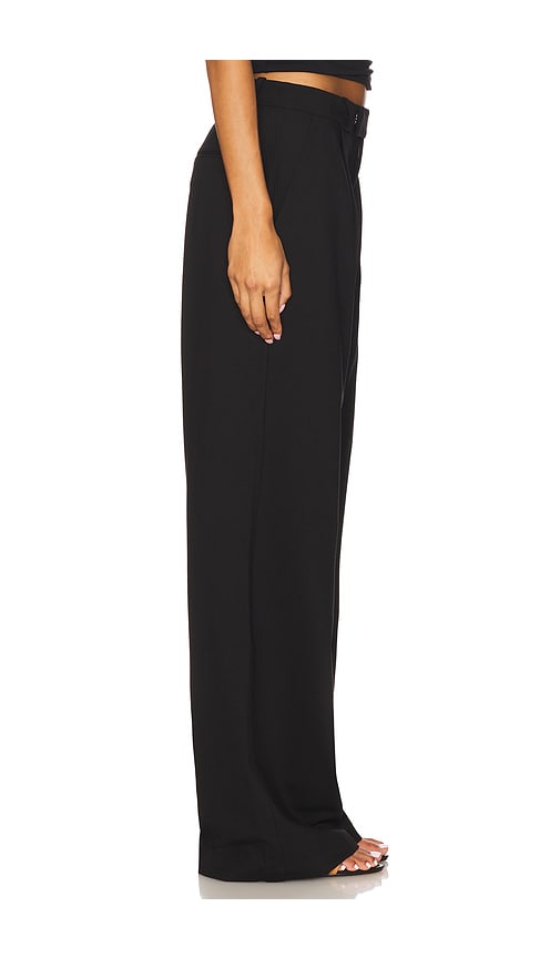 view 3 of 6 Addison Pant in Black