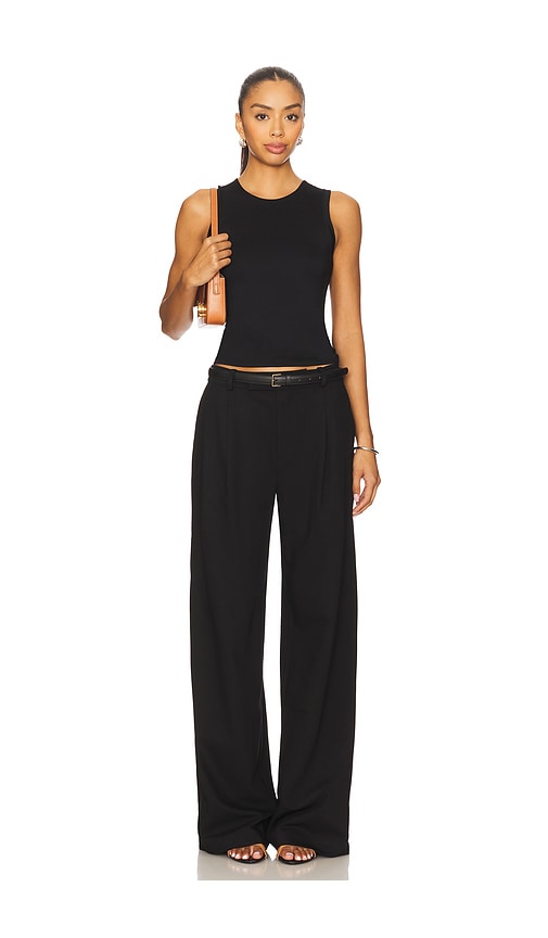 view 5 of 6 Addison Pant in Black