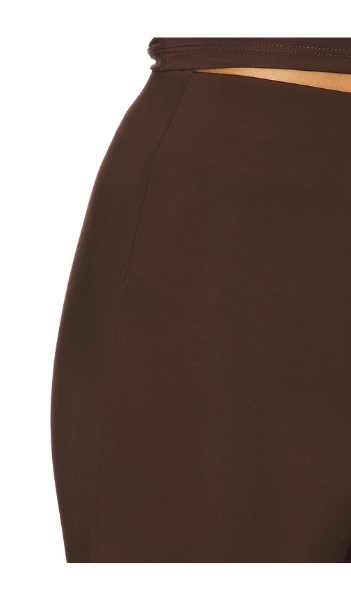 view 6 of 6 Ivanna Pant in Espresso
