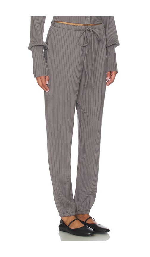 Lovers & Friends Olivia Pant In Gray