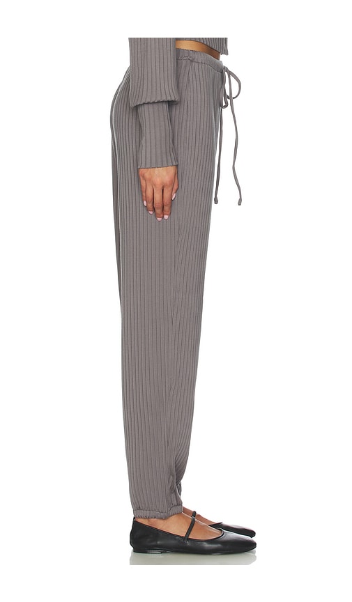 view 3 of 6 Olivia Pant in Smoke