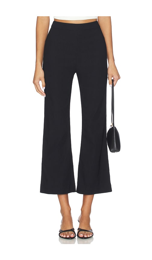 Lovers & Friends Harper Pant In Black