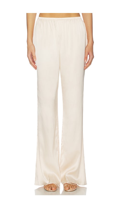 view 1 of 6 Carlotta Pant in Vanilla