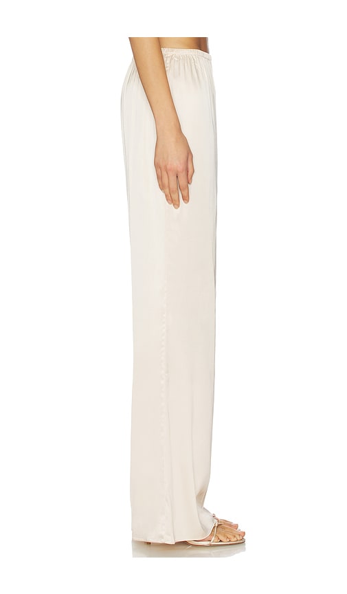 view 3 of 6 Carlotta Pant in Vanilla