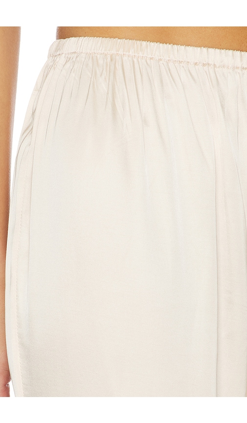 view 6 of 6 Carlotta Pant in Vanilla