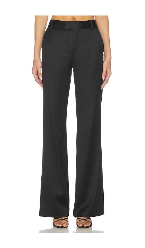 view 1 of 6 Ingrid Pant in Black