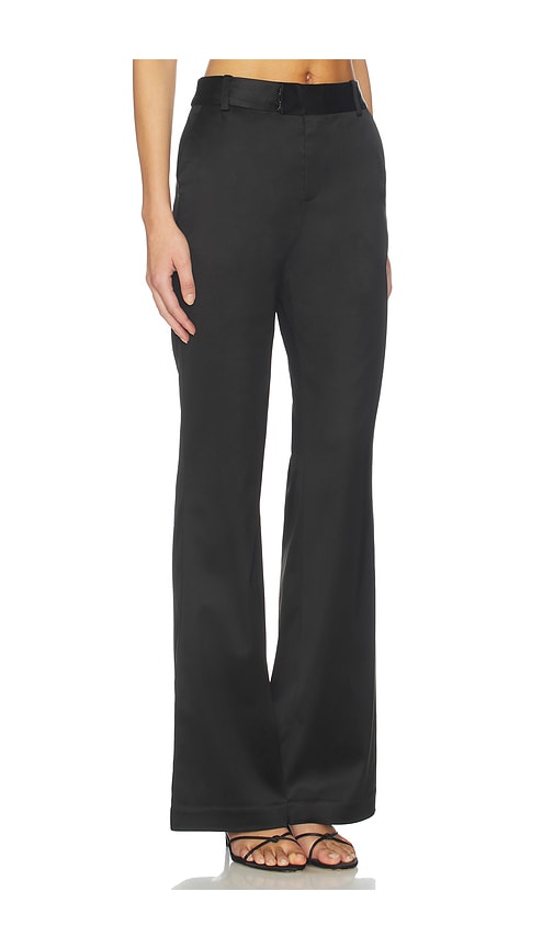 view 2 of 6 Ingrid Pant in Black