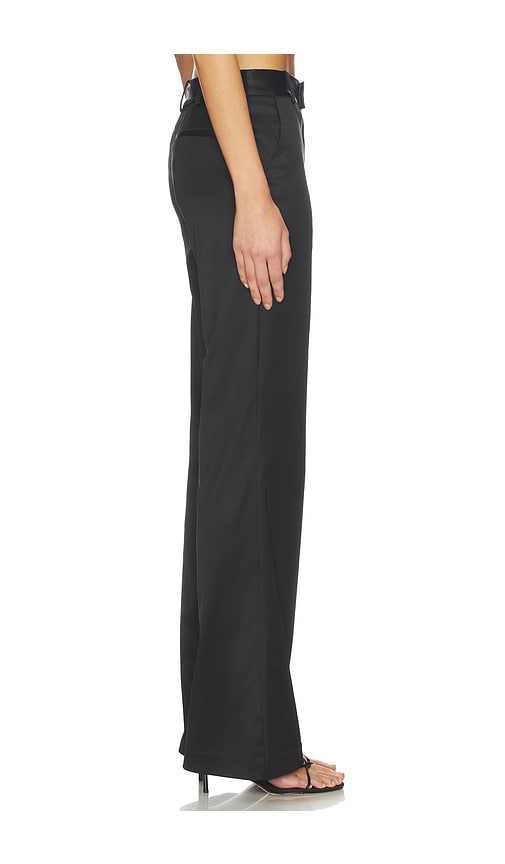 view 3 of 6 Ingrid Pant in Black