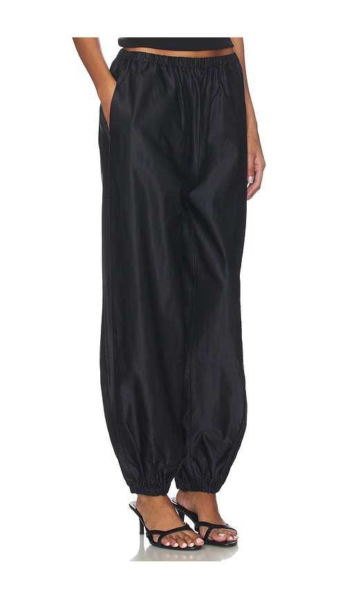 view 2 of 6 Lena Pants in Black