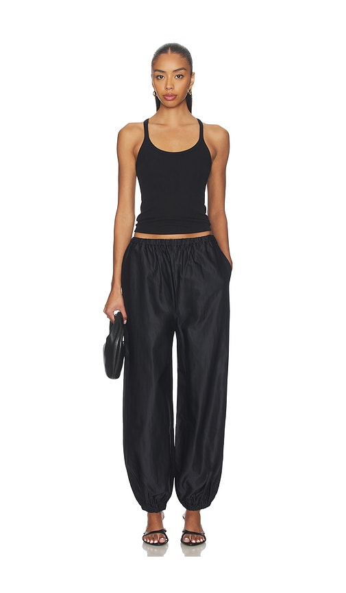 view 5 of 6 Lena Pants in Black