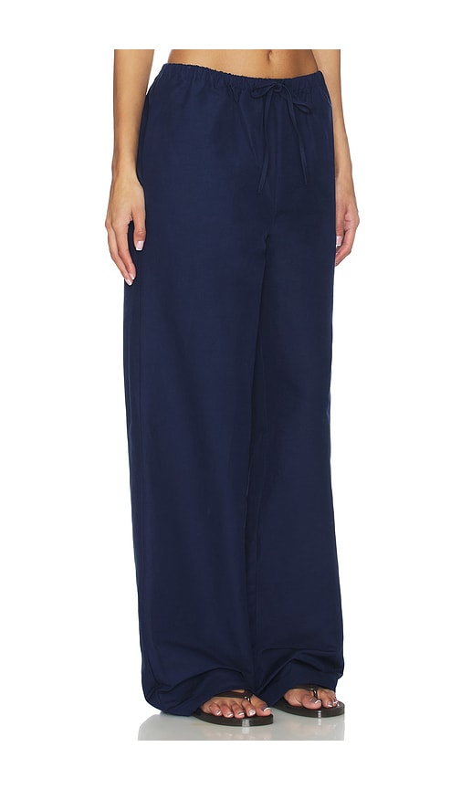 view 2 of 6 Georgia Pant in Navy