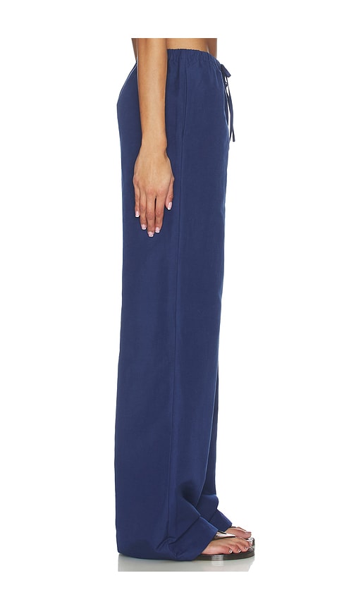 view 3 of 6 Georgia Pant in Navy