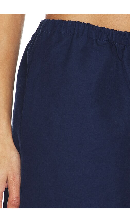 view 6 of 6 Georgia Pant in Navy