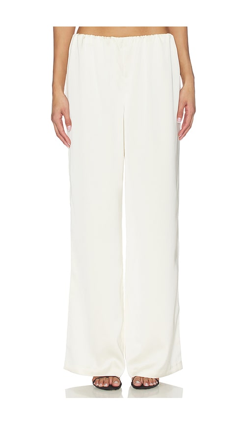 view 1 of 6 Alette Pants in Ivory