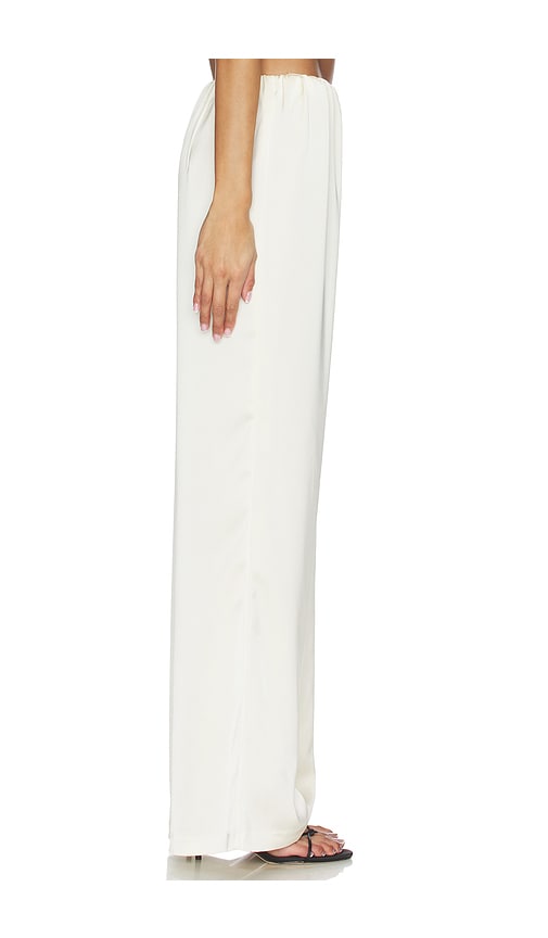 view 3 of 6 Alette Pants in Ivory