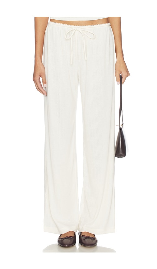 view 1 of 6 Isobel Pant in Ivory