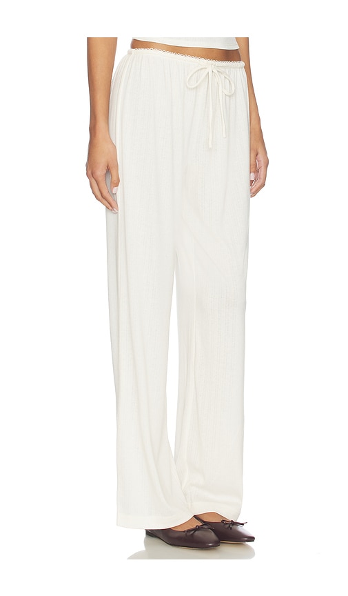 view 2 of 6 Isobel Pant in Ivory