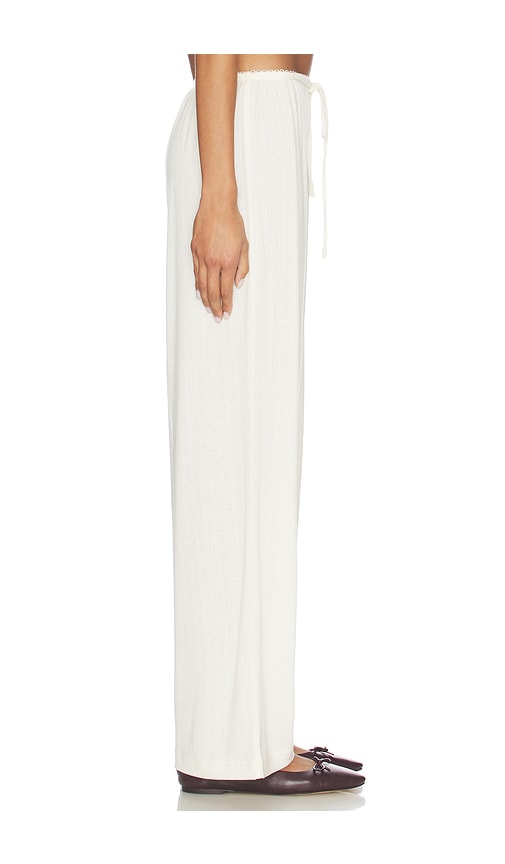 view 3 of 6 Isobel Pant in Ivory