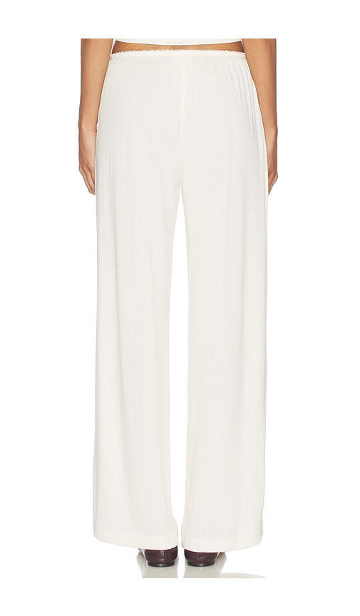 view 4 of 6 Isobel Pant in Ivory
