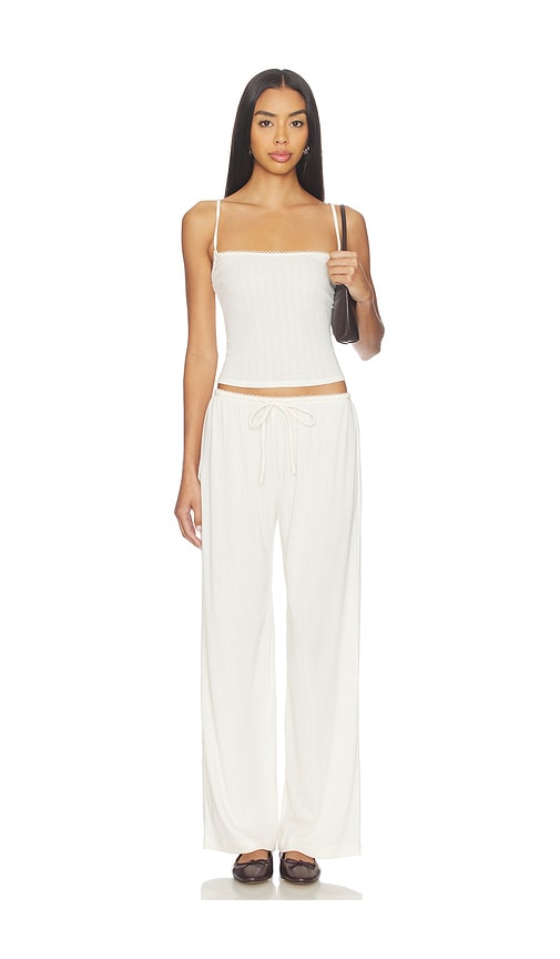 view 5 of 6 Isobel Pant in Ivory