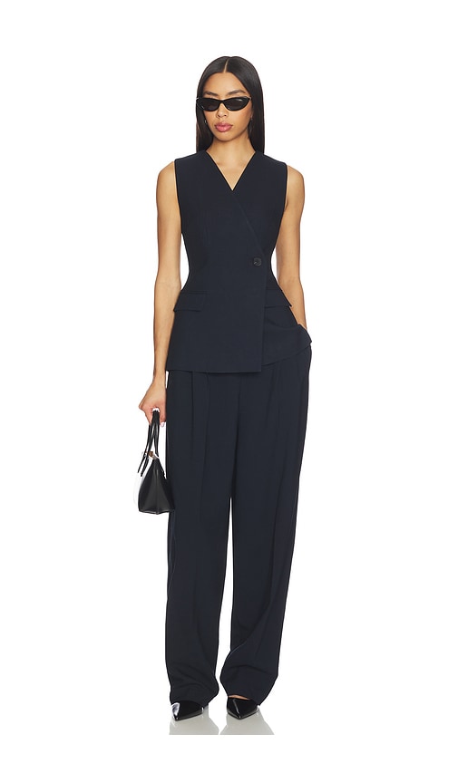 view 5 of 6 Kaylee Pant in Navy