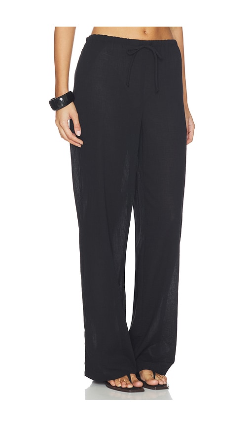 view 2 of 6 Lucca Pant in Black