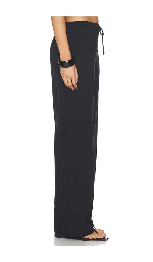 view 3 of 6 Lucca Pant in Black