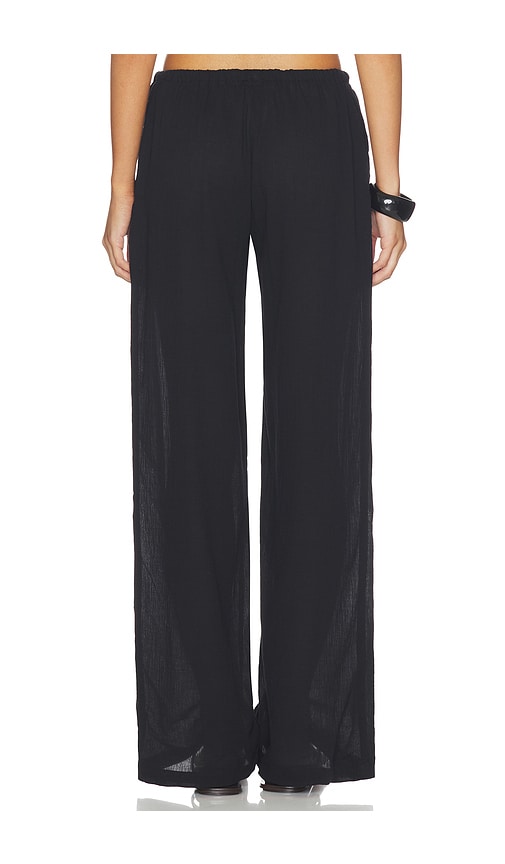 view 4 of 6 Lucca Pant in Black