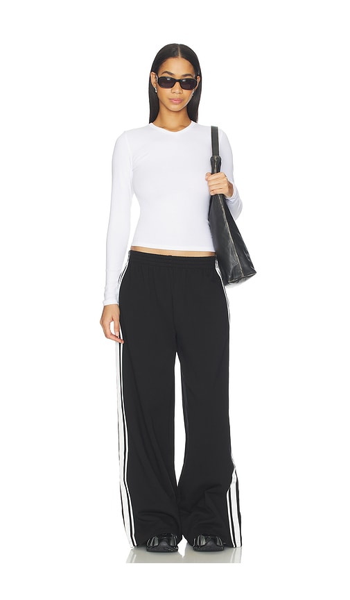 view 5 of 6 Walt Pant in Black & White