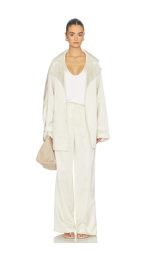 view 5 of 6 Denver Pant in Vanilla