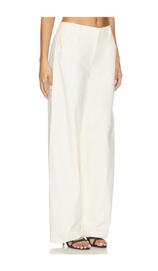 view 2 of 6 Nelly Pant in Cream