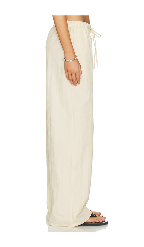 view 3 of 6 Edith Pant in Ivory