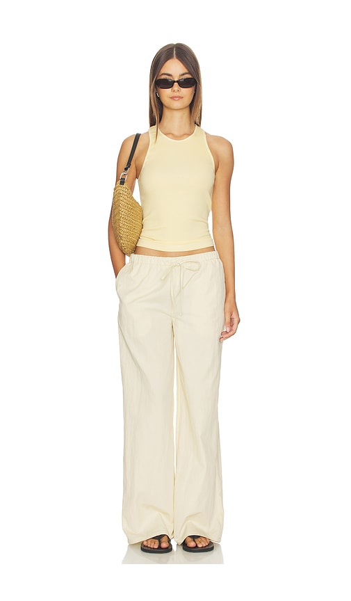 view 5 of 6 Edith Pant in Ivory