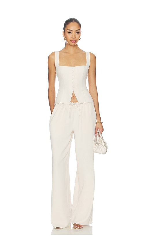 view 5 of 6 Lilith Pant in Oat