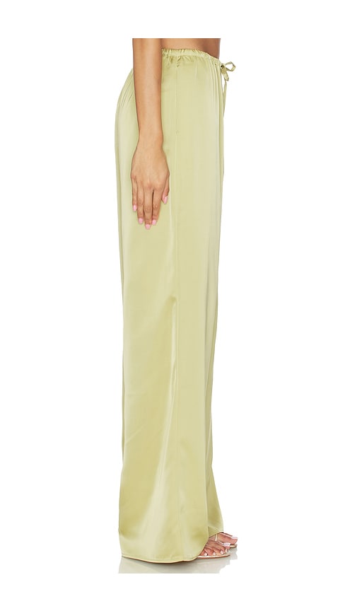 view 3 of 6 Claire Pant in Sage
